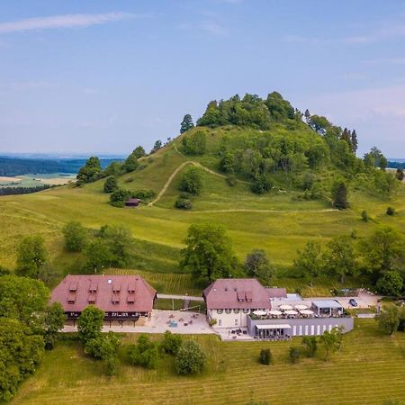 Hotel Hofgut Hohenkarpfen Hausen ob Verena Dış mekan fotoğraf