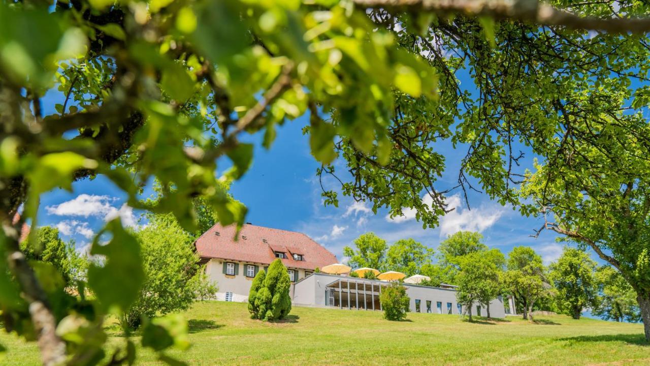 Hotel Hofgut Hohenkarpfen Hausen ob Verena Dış mekan fotoğraf