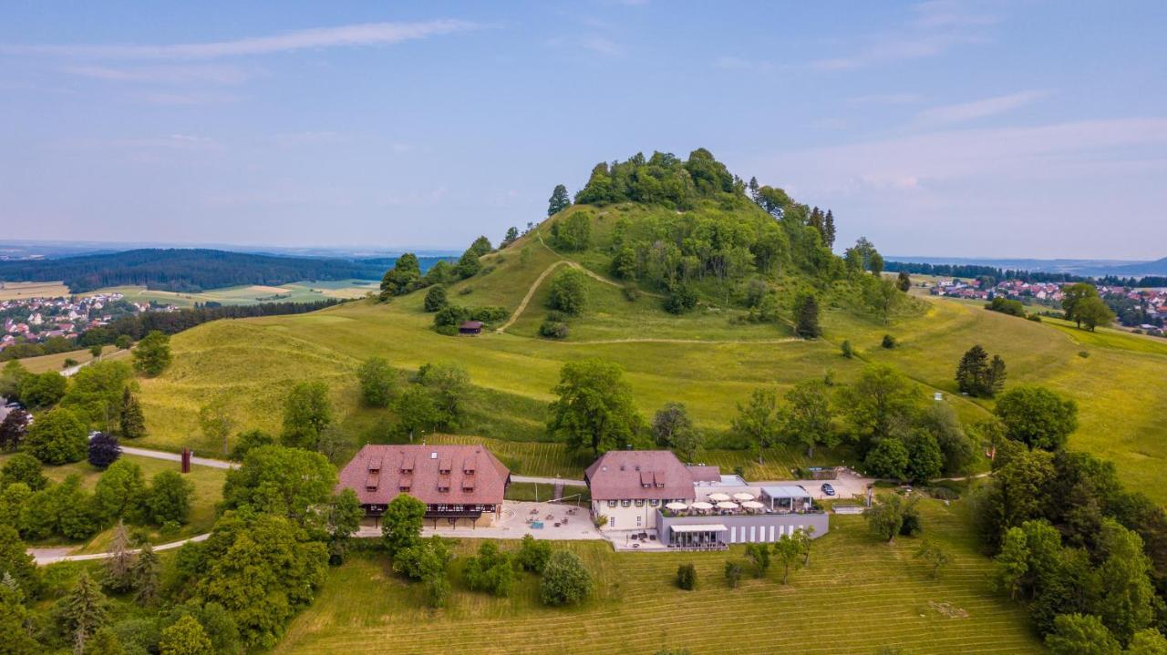 Hotel Hofgut Hohenkarpfen Hausen ob Verena Dış mekan fotoğraf