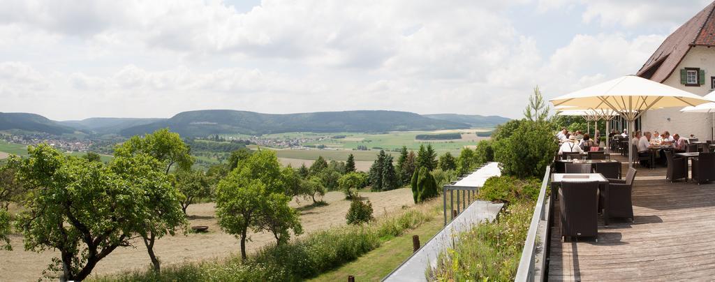 Hotel Hofgut Hohenkarpfen Hausen ob Verena Dış mekan fotoğraf